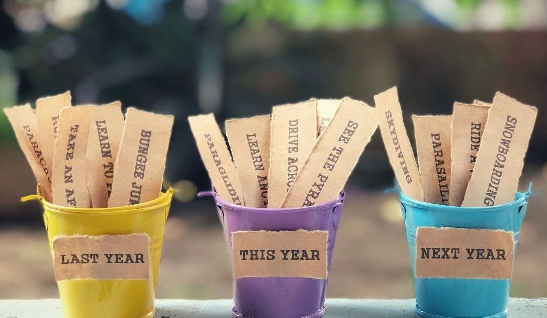 What’s on Your Bucket List?