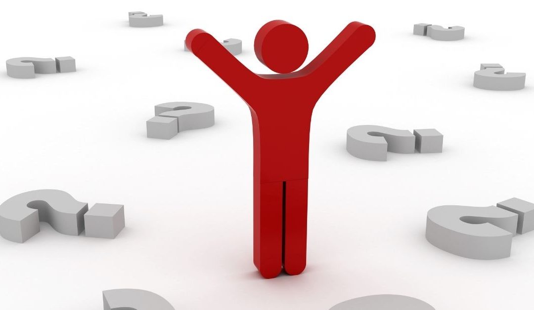 Sometimes a well-phrased question is all you need to influence others