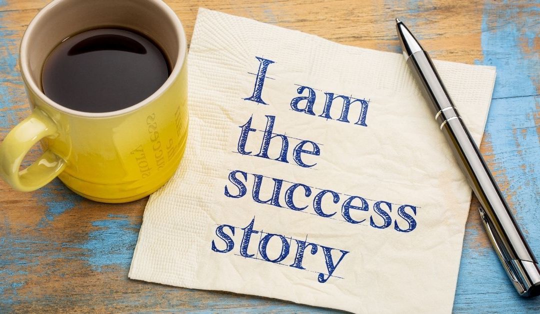 Build Resilience with Reflections on Past Successes