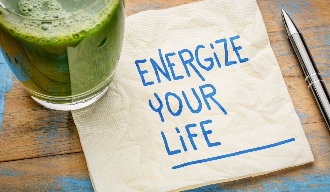 Do You Need an Energy Boost?