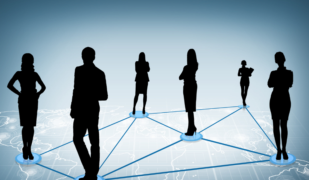 How Do You Grow Your Network in a Virtual World?