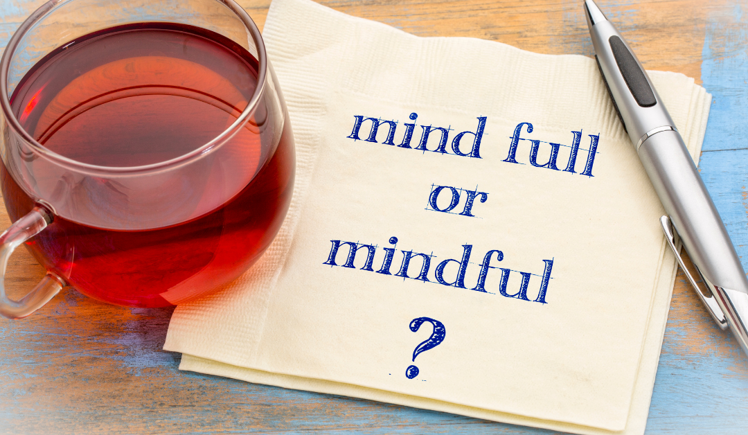 How’s Your Stress Level?