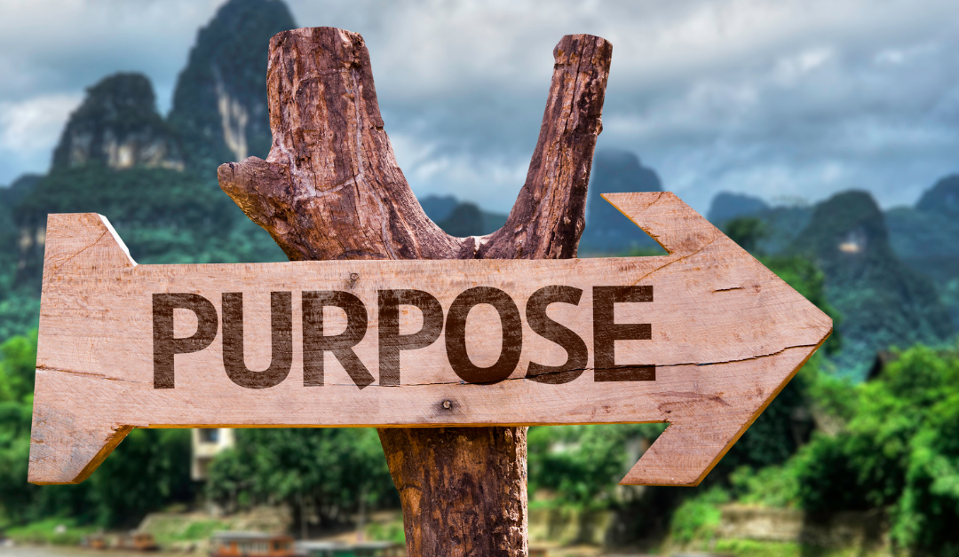 Are You Living With Purpose, On Purpose?