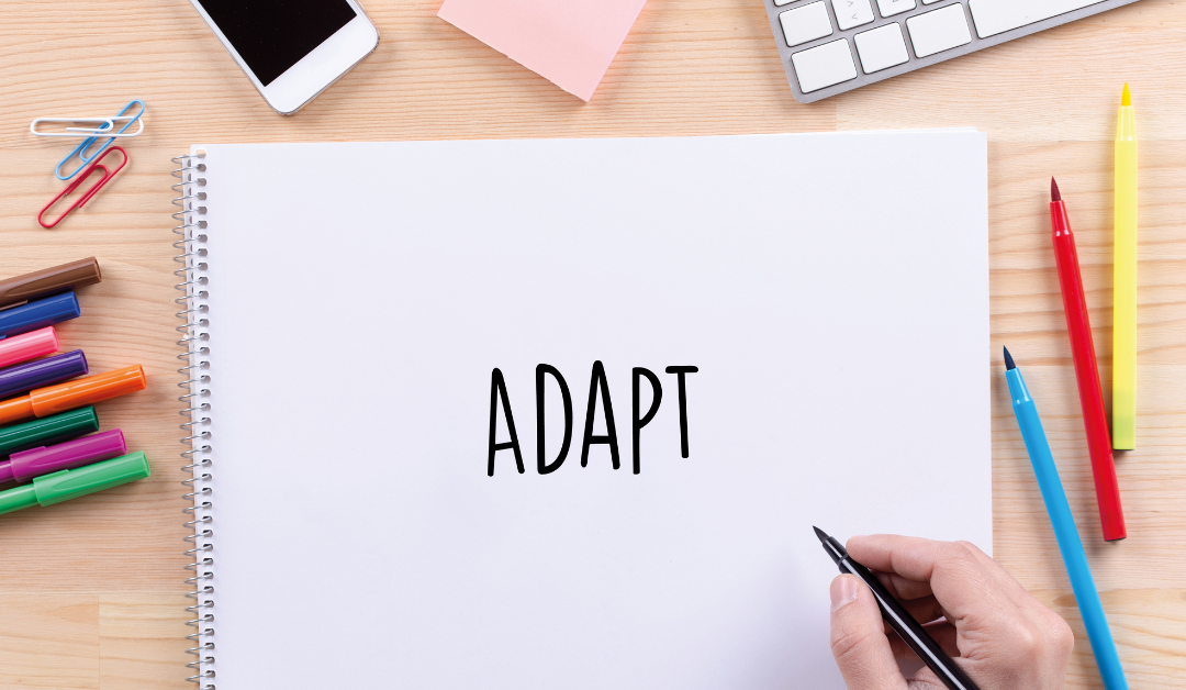 How Will You Adapt?