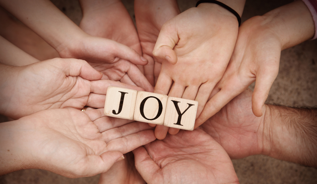 What Brings You Joy?