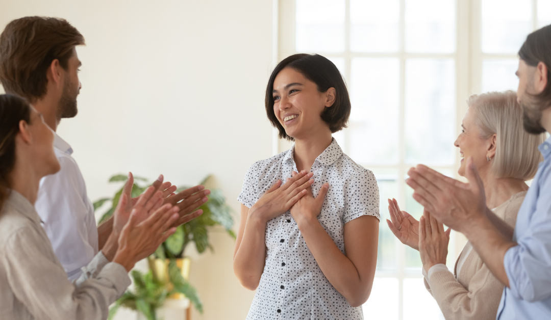 Everyone Needs to Feel Appreciated