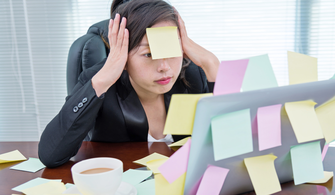 Are You Overcommitting?