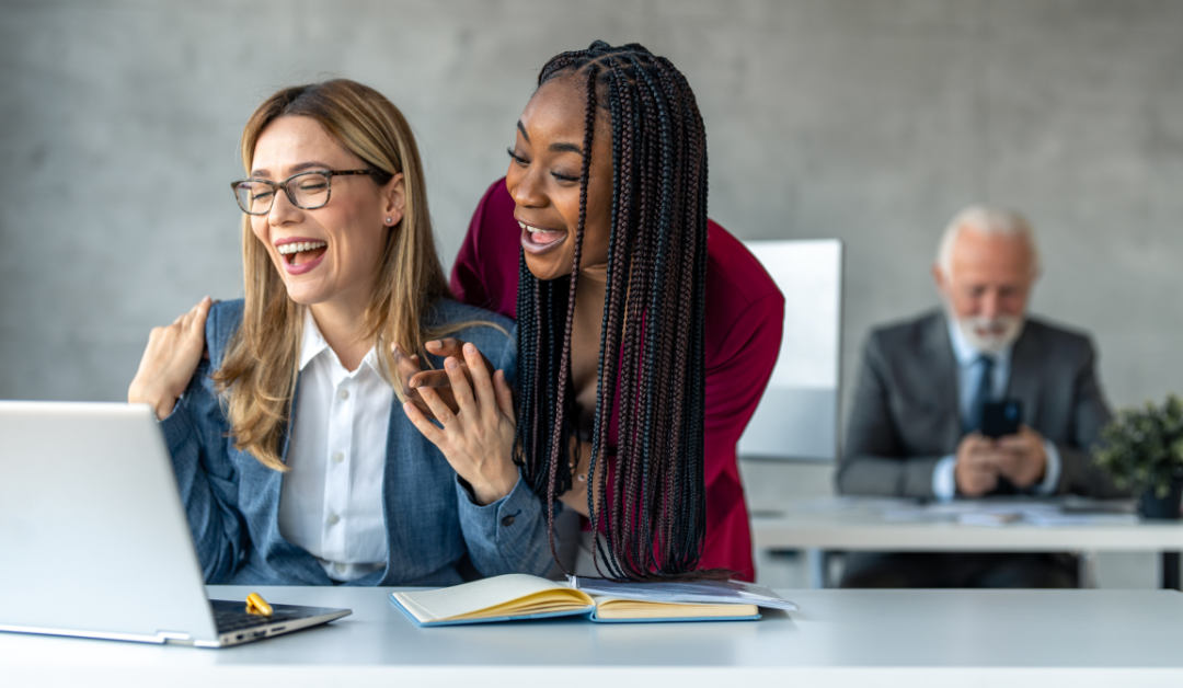 Finding Joy at Work