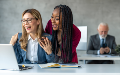 Finding Joy at Work
