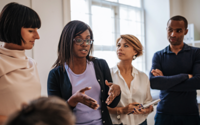 Great Leaders Develop Others