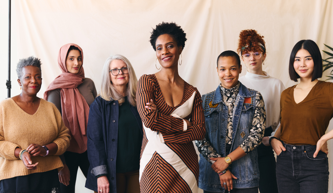 Celebrating International Women’s Day