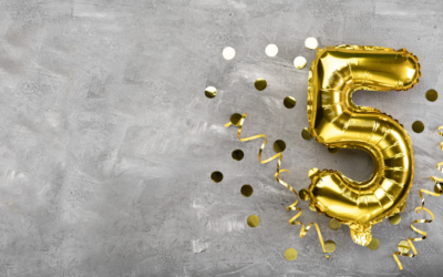 Celebrating 5 Years of Empowering Leaders