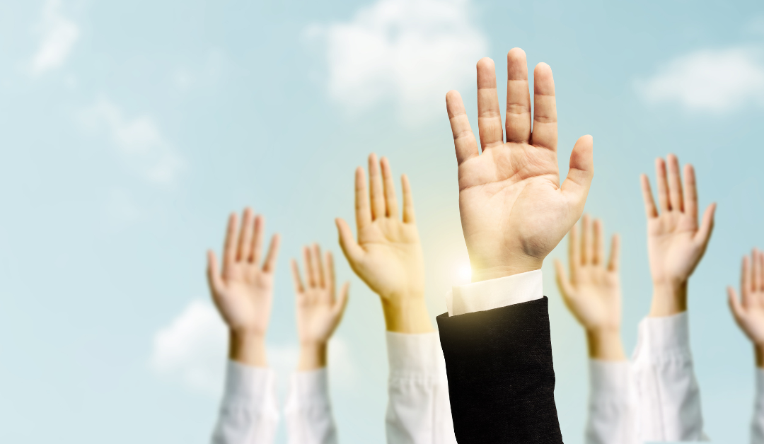 Leadership Development Through Giving Back