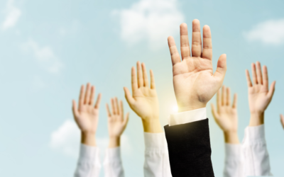 Leadership Development Through Giving Back