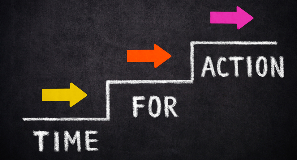 Confidence Strategy #4: Massive Imperfect Action