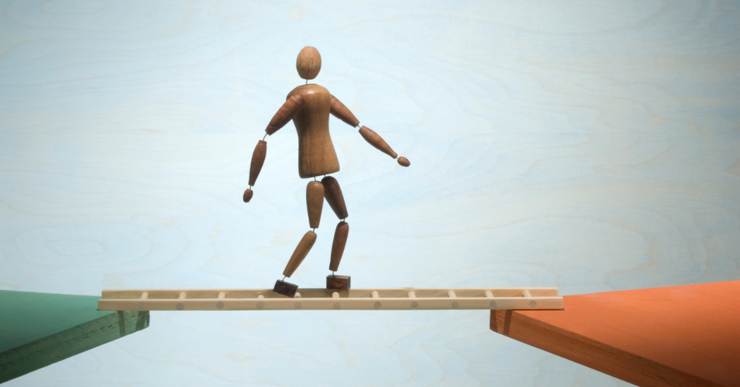 Leadership Transitions Are Tough