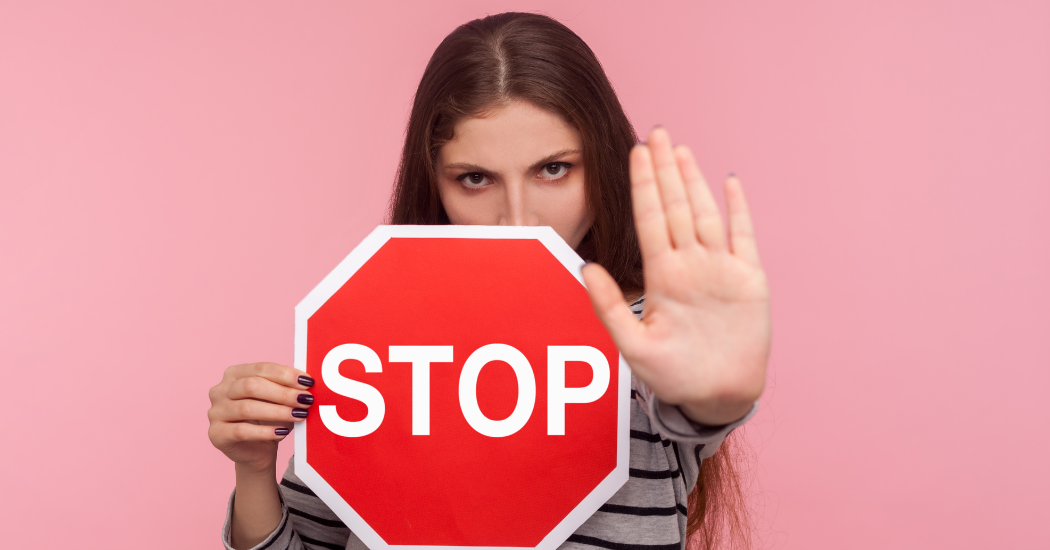 Stop Being Your Own Worst Enemy