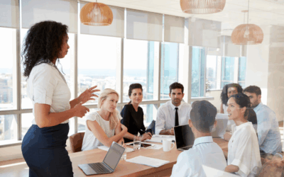 Leading Amid Strong Personalities