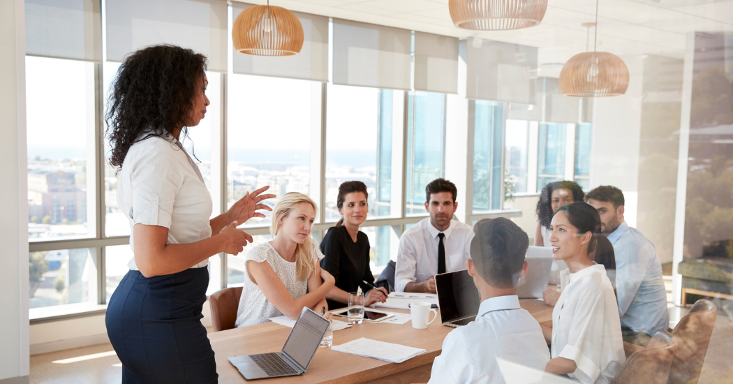 Leading Amid Strong Personalities