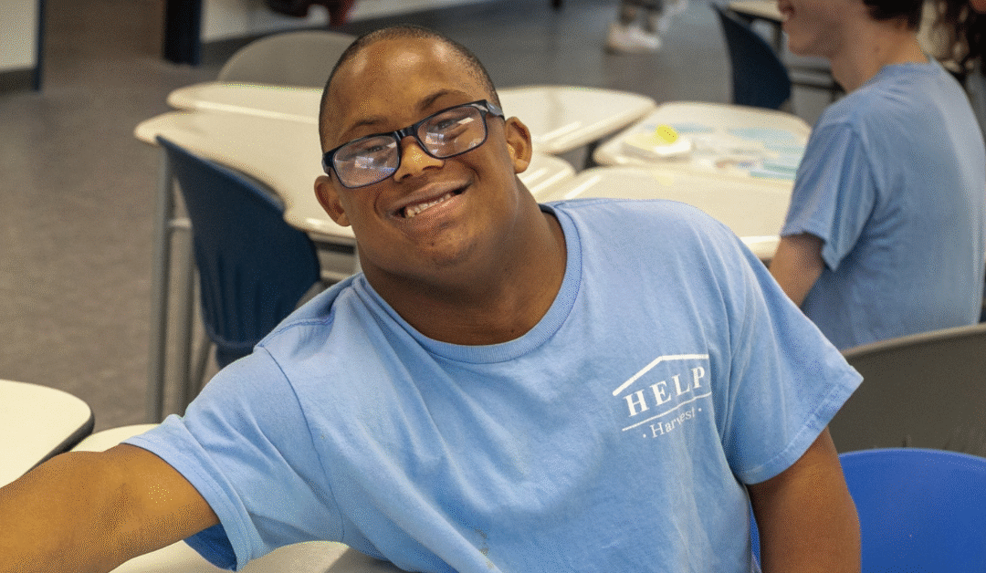 “HELP”ing My Community