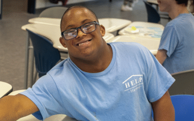 “HELP”ing My Community