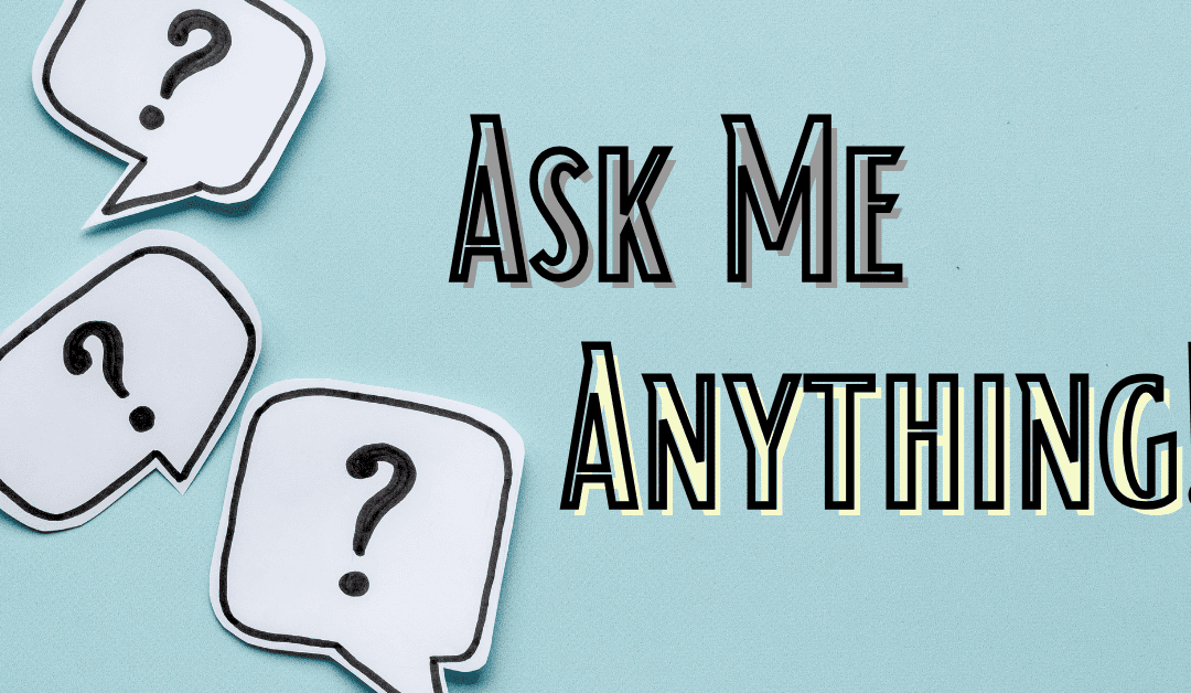 Ask Me Anything
