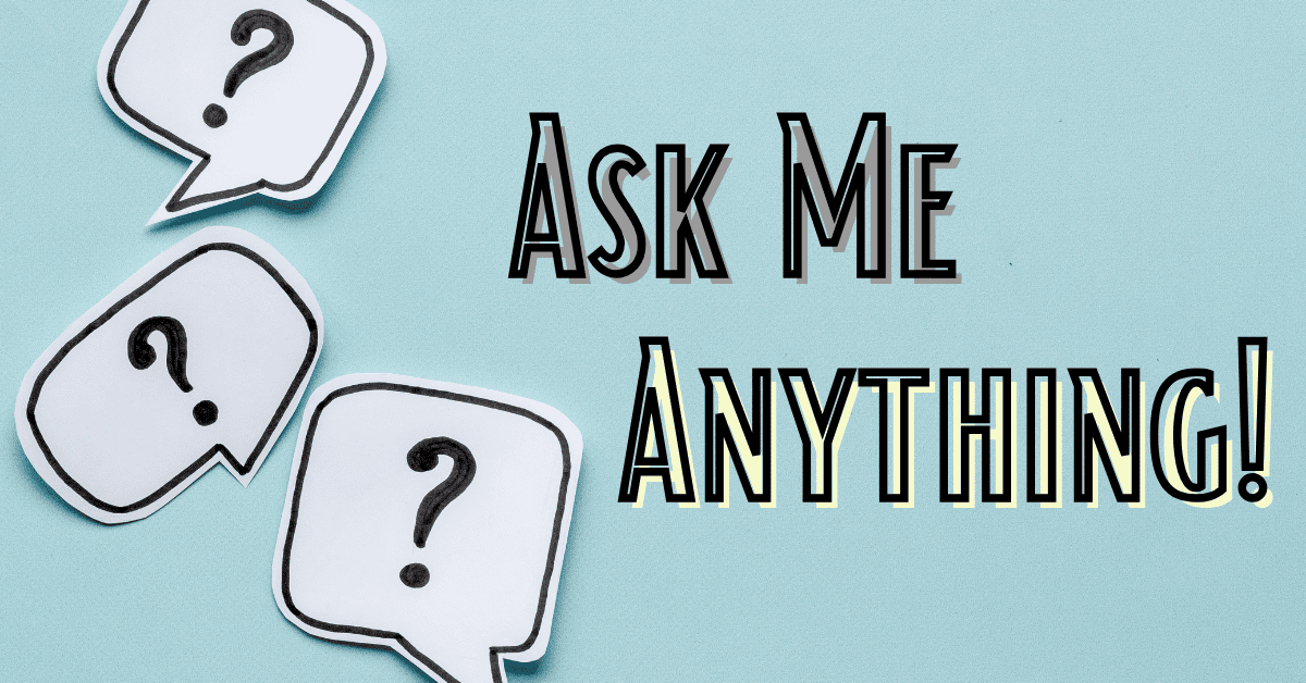 Ask Me Anything