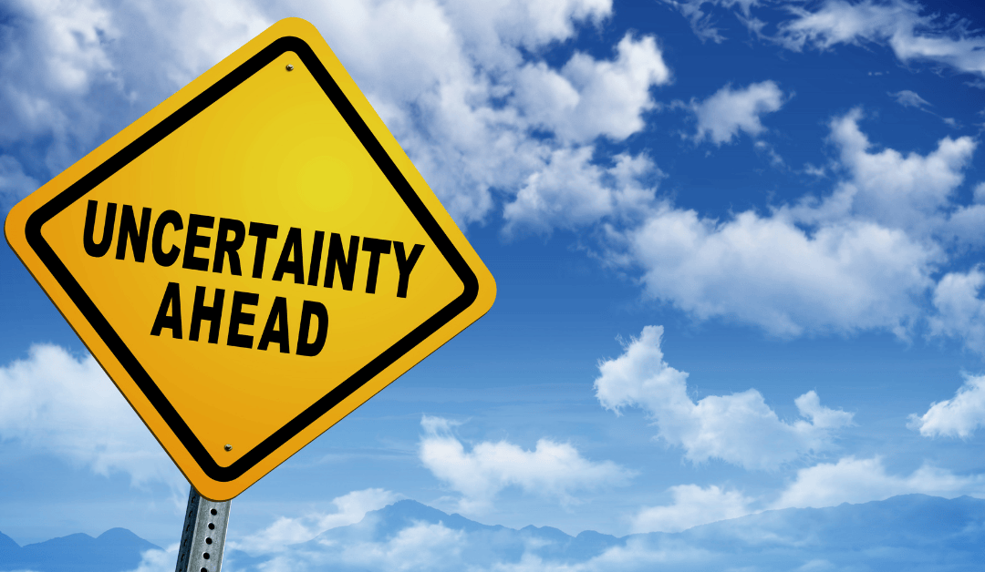 Leading through Uncertainty