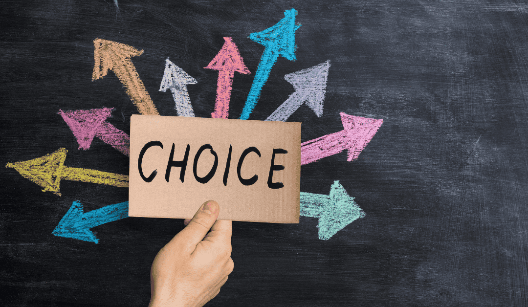 What Actually Matters Right Now