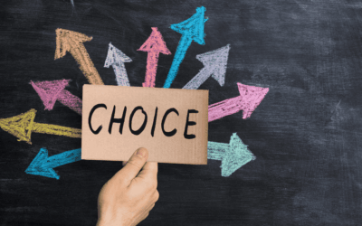 What Actually Matters Right Now