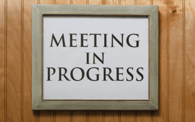 Too Many Meetings