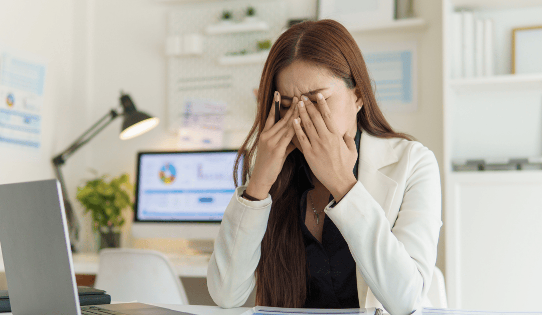 Why You Feel Overwhelmed