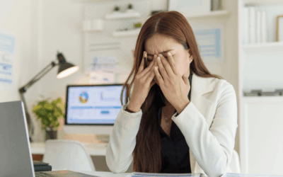 Why You Feel Overwhelmed